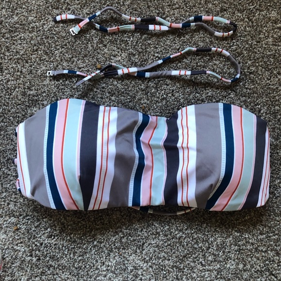 RVCA Off Shore Cheeky Bikini Bottom - Picture 7 of 7